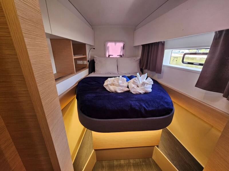Fountaine Pajot FP 41 Maesto 3 Cost of Carey