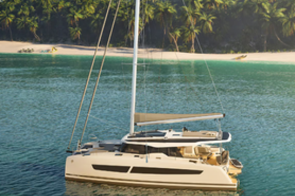 Fountaine Pajot FP 41 Maesto 3 Zefiro