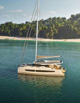 Fountaine Pajot FP 41 Maesto 3 Zefiro