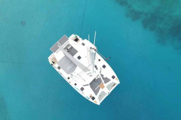 Fountaine Pajot FP 41 Quatuor 3 Acamar