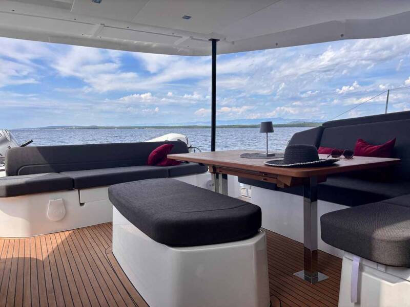 Fountaine Pajot FP 41 Quatuor 3 Acamar