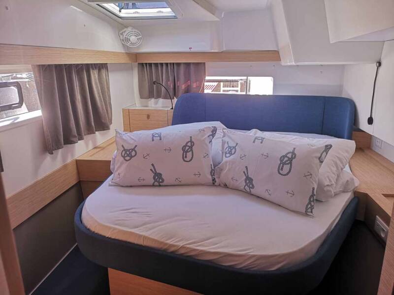 Fountaine Pajot FP 41 Quatuor 3 Acamar