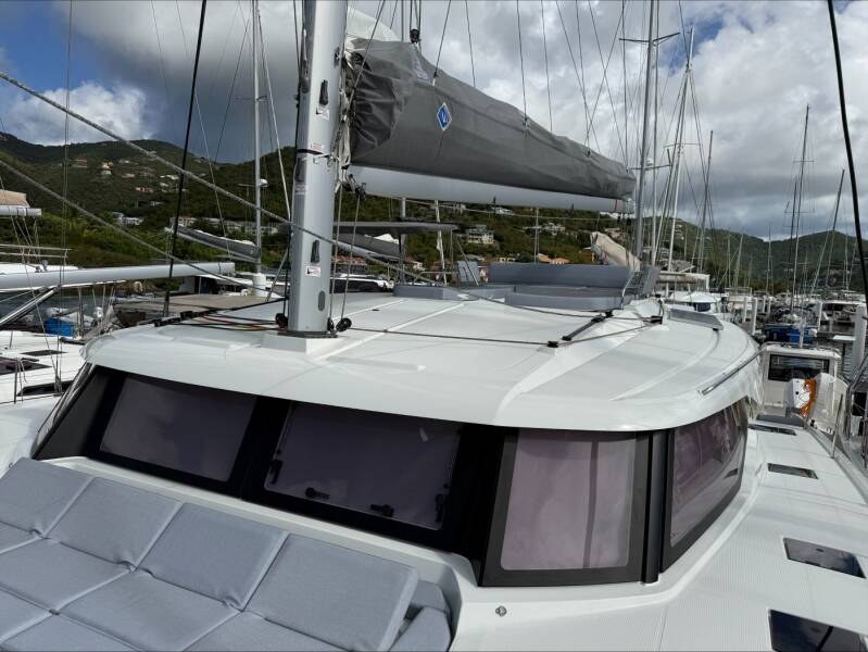 Fountaine Pajot FP 44 Maestro Scarlet Ibis II