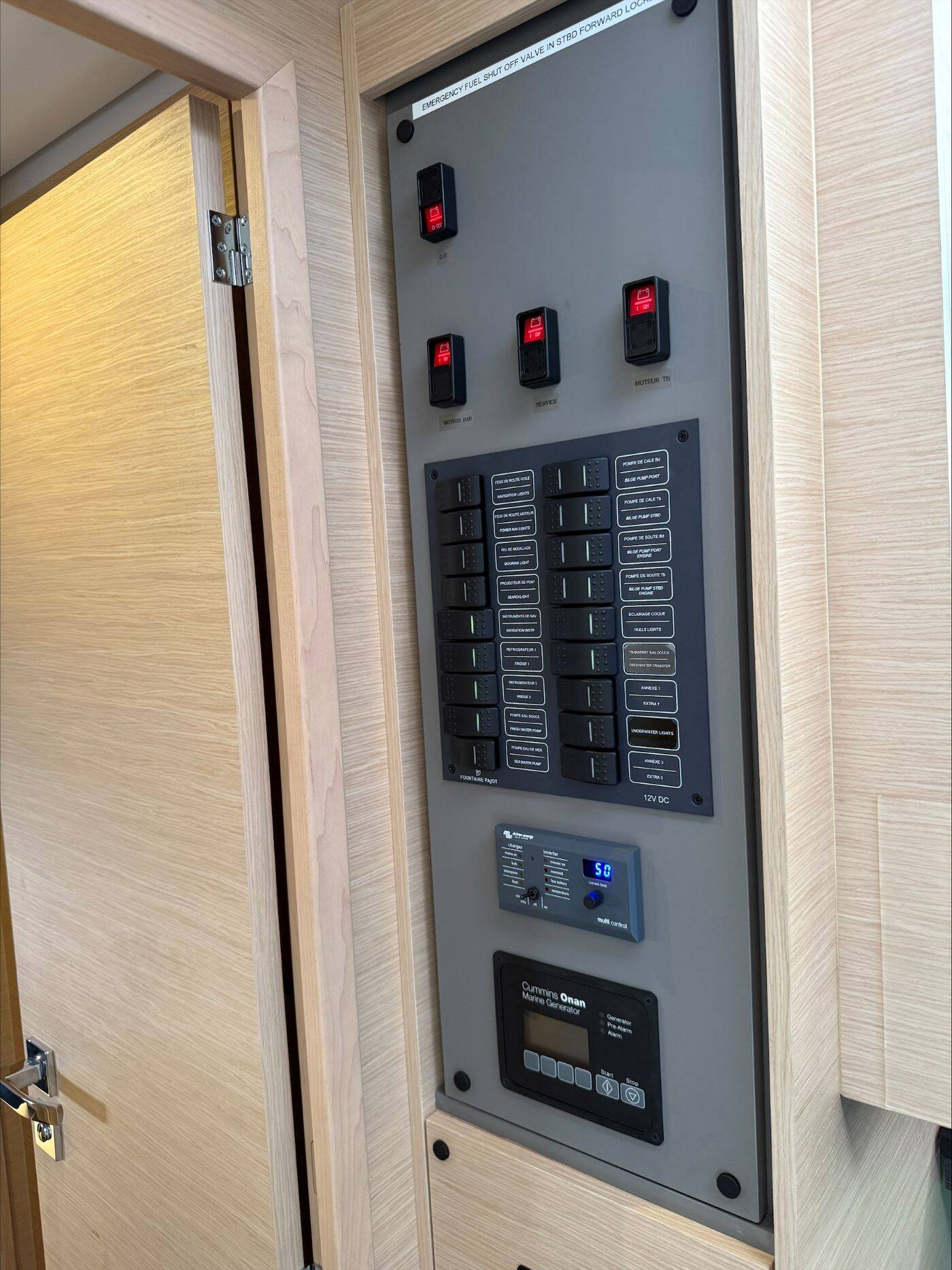 Fountaine Pajot FP 44 Maestro Scarlet Ibis II