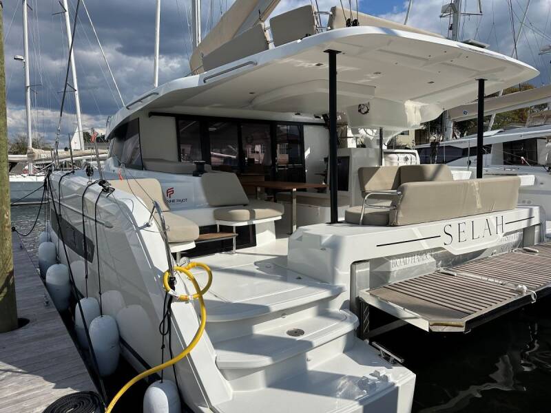 Fountaine Pajot FP 44 Maestro Selah