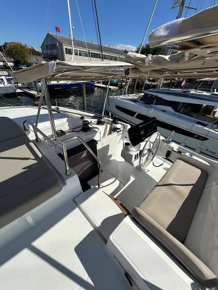 Fountaine Pajot FP 44 Maestro Selah