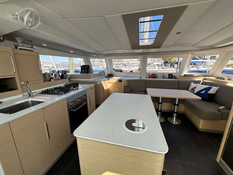 Fountaine Pajot FP 44 Maestro Selah