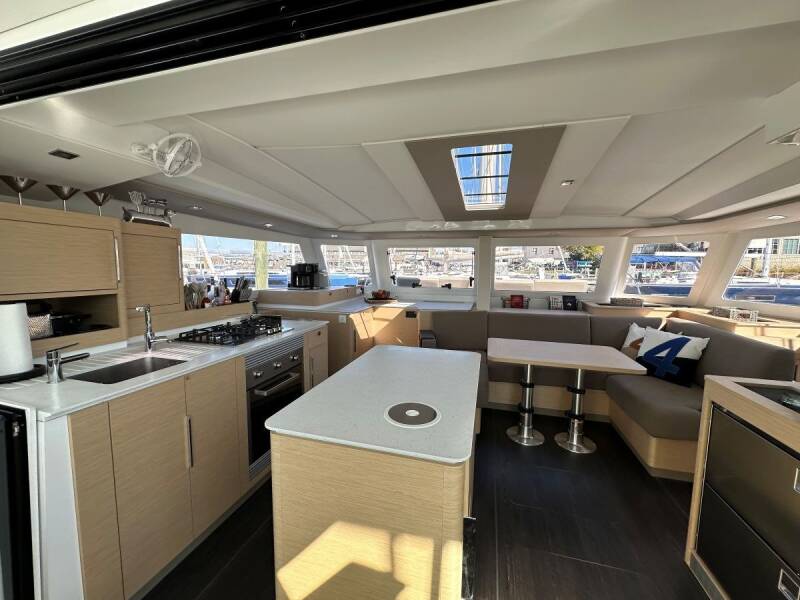 Fountaine Pajot FP 44 Maestro Selah
