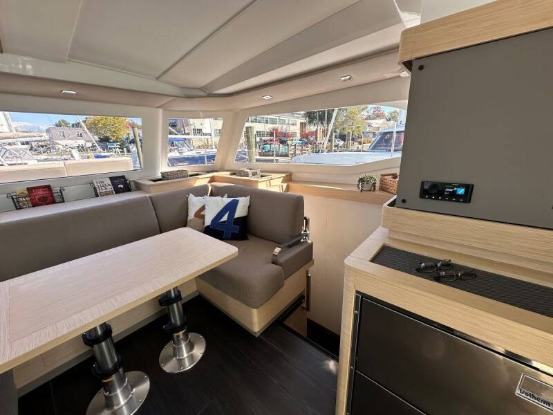 Fountaine Pajot FP 44 Maestro Selah