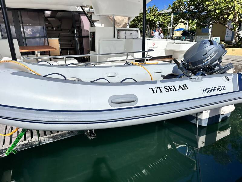 Fountaine Pajot FP 44 Maestro Selah