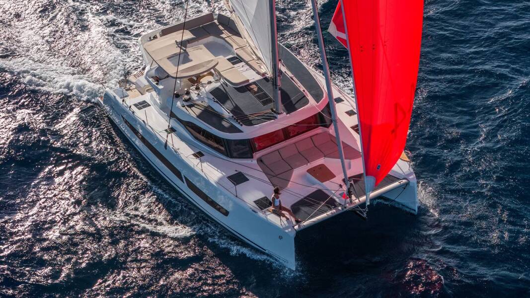 Fountaine Pajot FP 44 Maestro Serenus