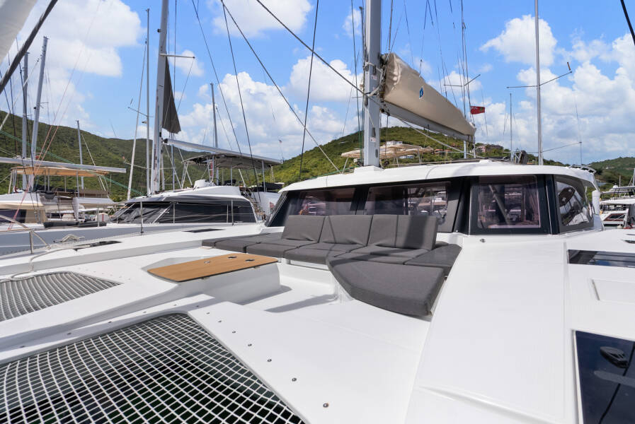 Fountaine Pajot FP 44 Maestro Serenus