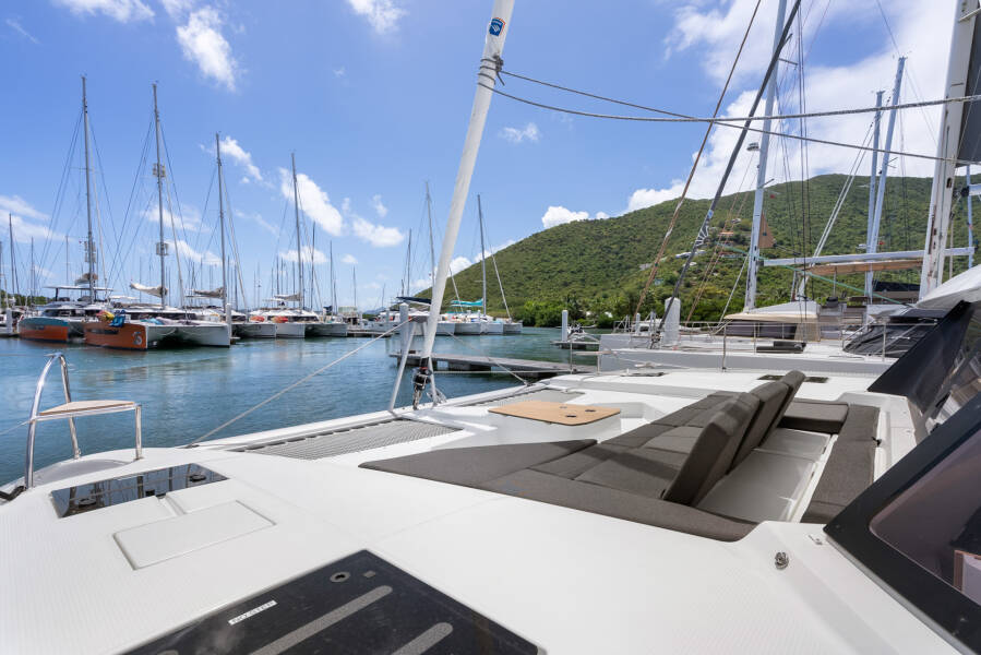 Fountaine Pajot FP 44 Maestro Serenus