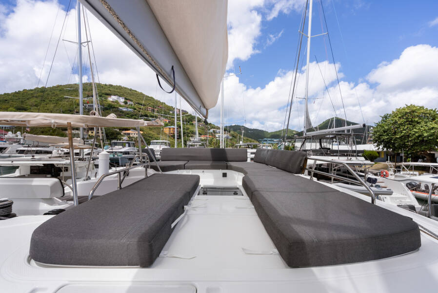 Fountaine Pajot FP 44 Maestro Serenus