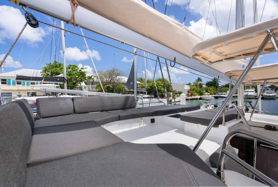 Fountaine Pajot FP 44 Maestro Serenus