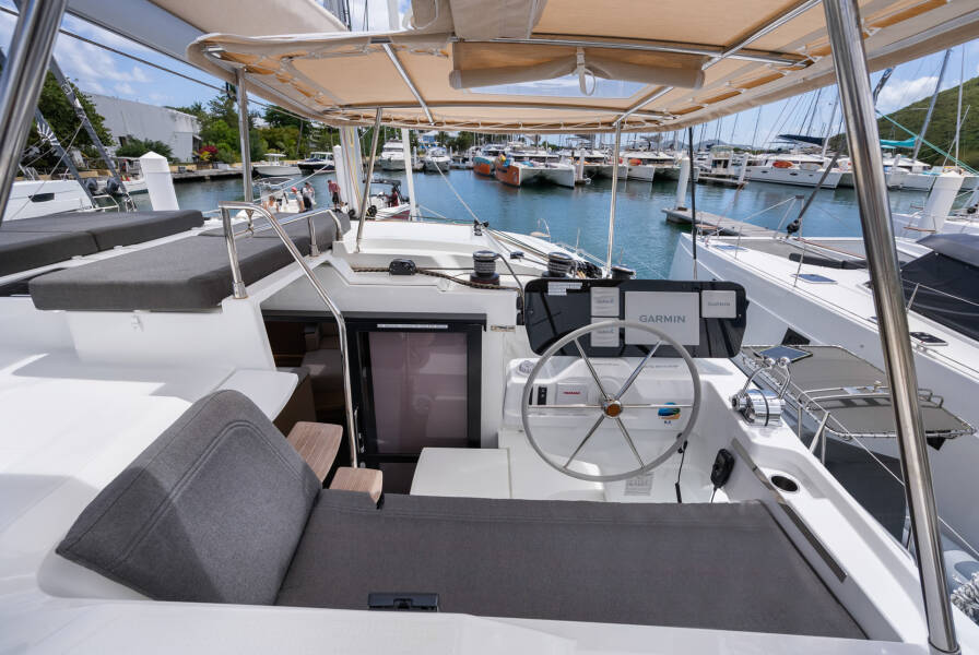 Fountaine Pajot FP 44 Maestro Serenus