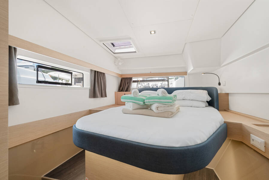 Fountaine Pajot FP 44 Maestro Serenus