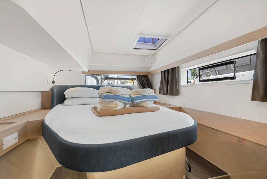 Fountaine Pajot FP 44 Maestro Serenus