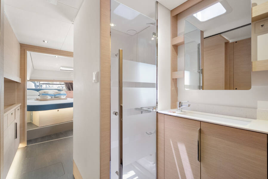 Fountaine Pajot FP 44 Maestro Serenus