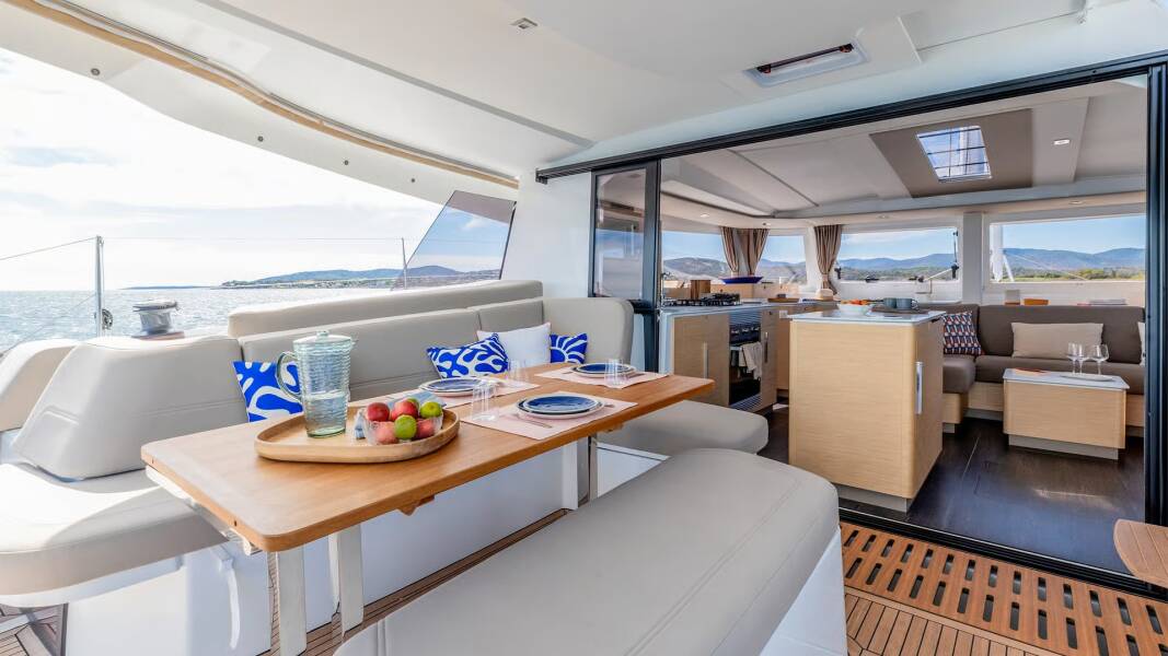 Fountaine Pajot FP 44 Maestro Ripple