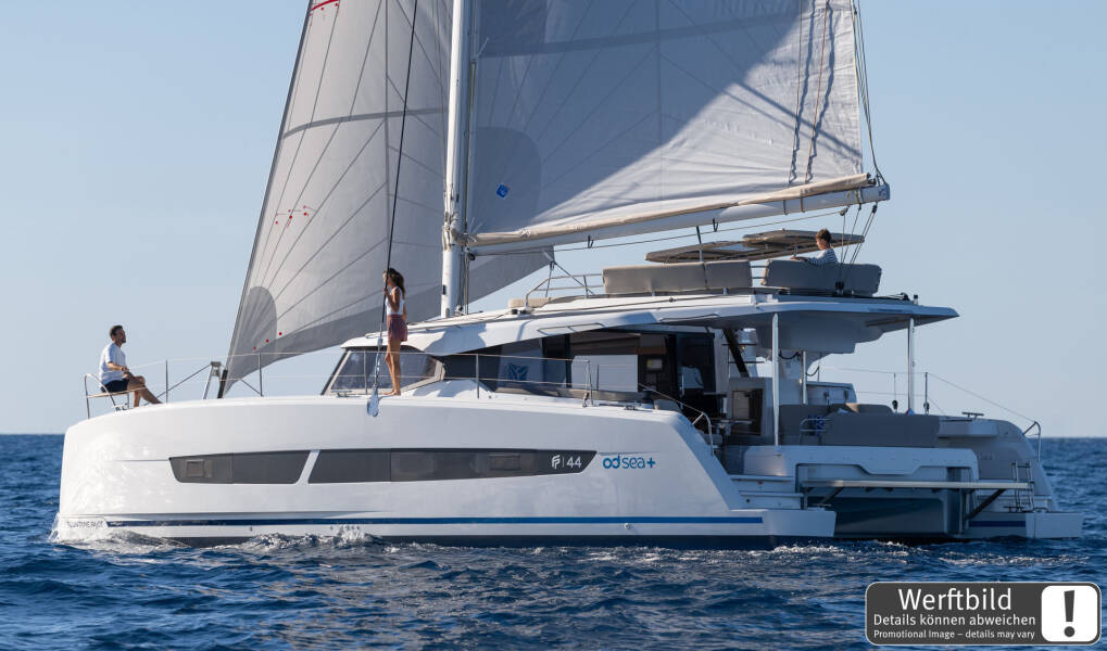 Fountaine Pajot FP 44 Maestro Hi Iaka