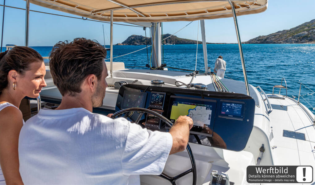 Fountaine Pajot FP 44 Maestro Hi Iaka