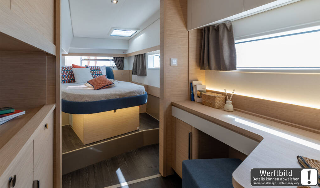 Fountaine Pajot FP 44 Maestro Hi Iaka