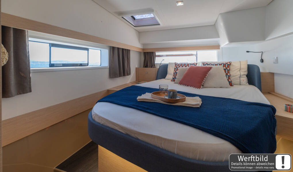 Fountaine Pajot FP 44 Maestro Hi Iaka