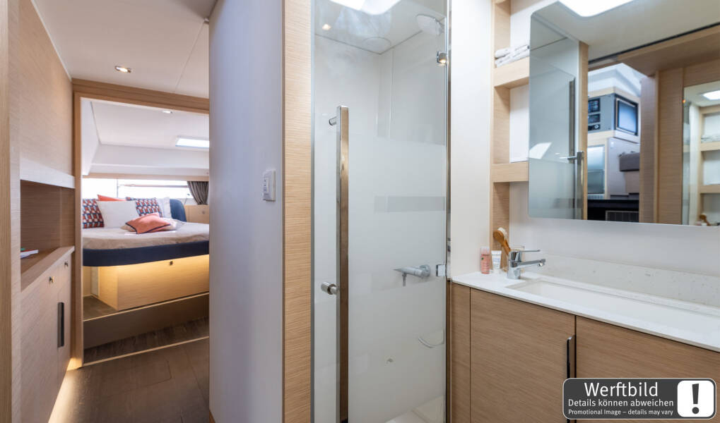 Fountaine Pajot FP 44 Maestro Hi Iaka