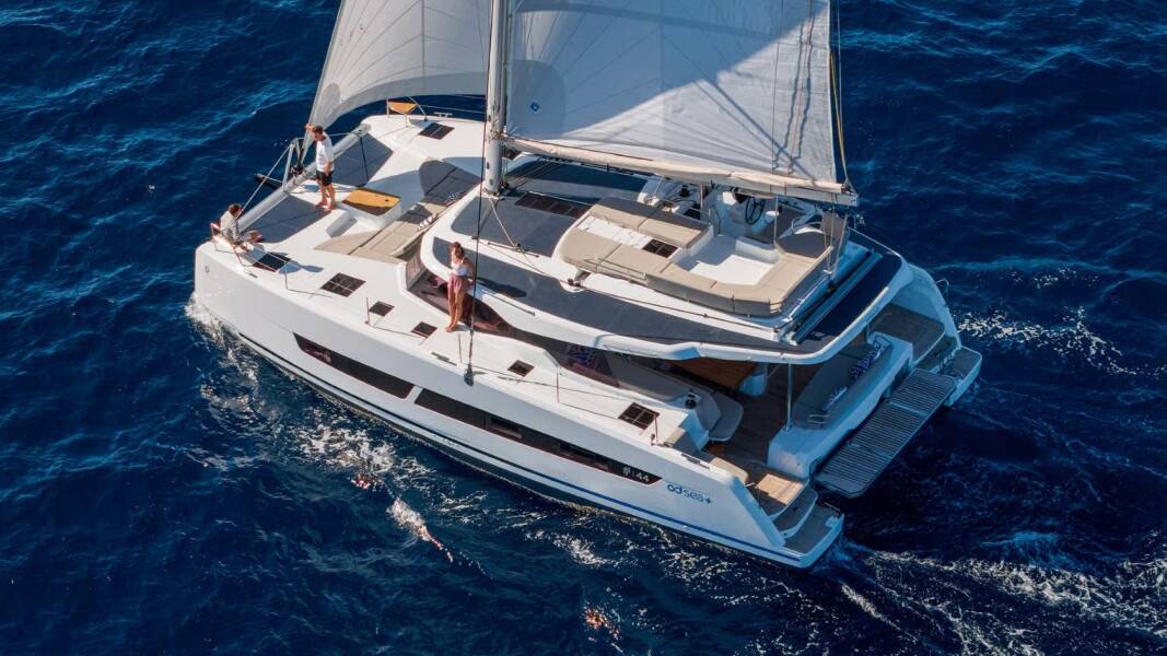 Fountaine Pajot FP 44 Quatuor Sofija