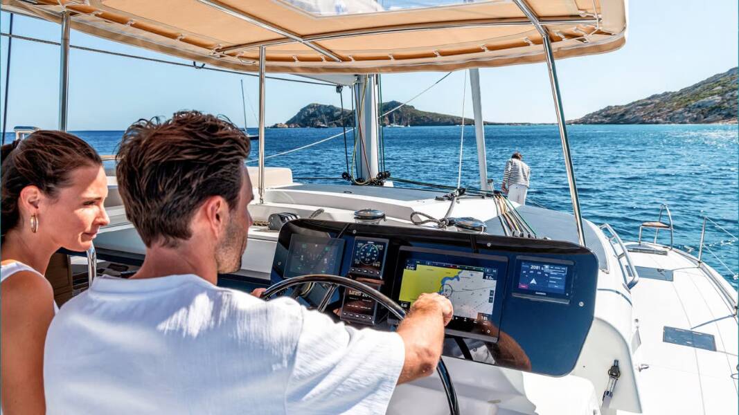 Fountaine Pajot FP 44 Quatuor Sofija