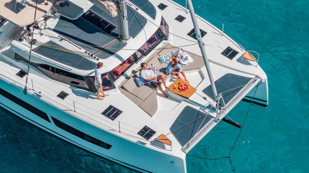 Fountaine Pajot FP 44 Quatuor Sofija