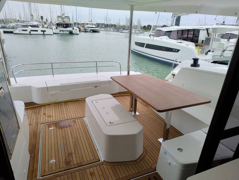 Fountaine Pajot FP 44 Quatuor Avamare