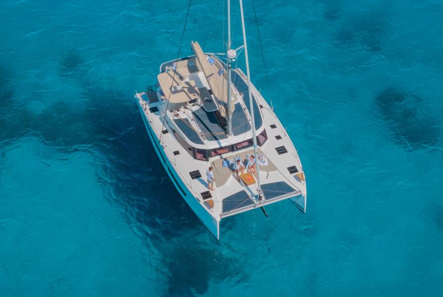 Fountaine Pajot FP 44 Quatuor Skywalker