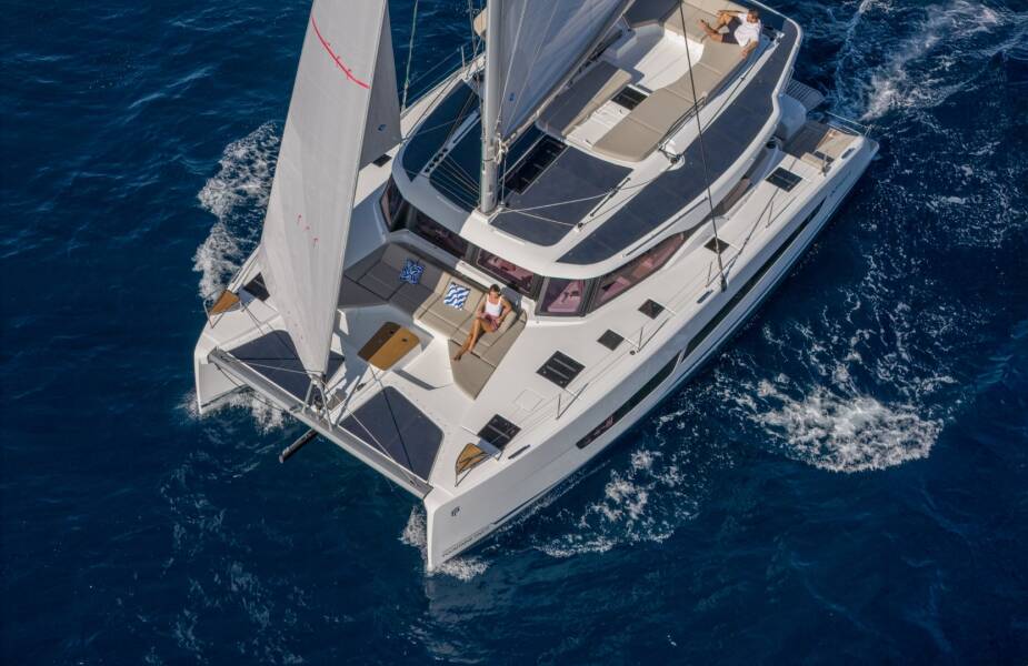 Fountaine Pajot FP 44 Quatuor Skywalker