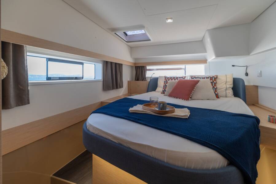 Fountaine Pajot FP 44 Quatuor Skywalker