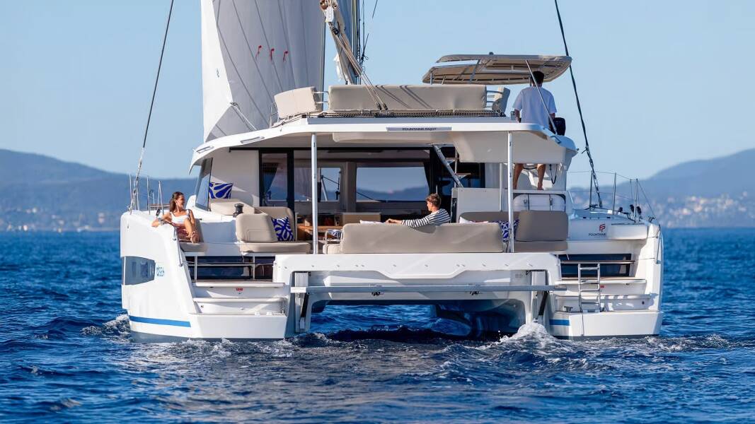 Fountaine Pajot FP 44 Quatuor Simba
