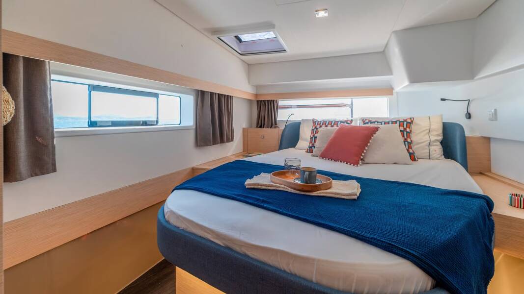 Fountaine Pajot FP 44 Quatuor Magic Hour