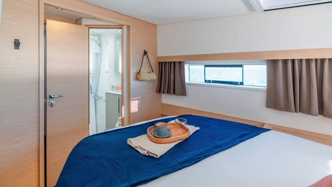 Fountaine Pajot FP 44 Quatuor Magic Hour