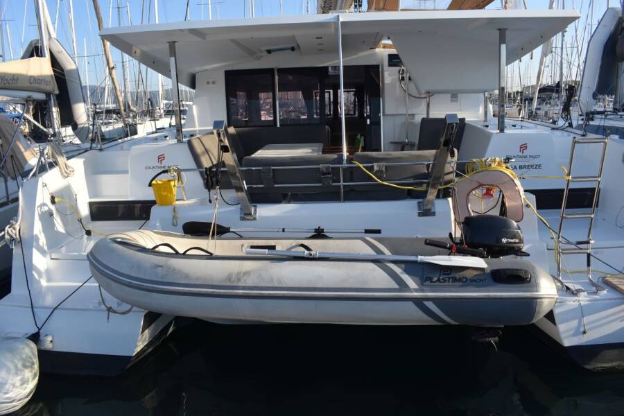 Fountaine Pajot Isla 40 SEA BREEZE 