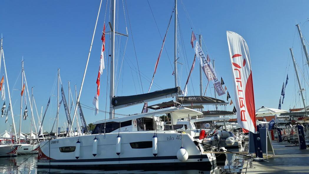 Fountaine Pajot Isla 40 Sailor Venus