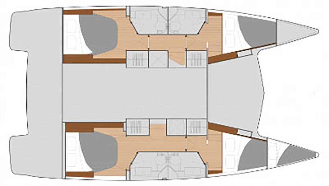 Fountaine Pajot Isla 40 CLASS