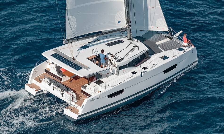 Fountaine Pajot Isla 40 Ilde