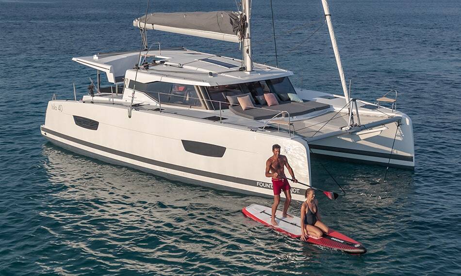 Fountaine Pajot Isla 40 Ilde