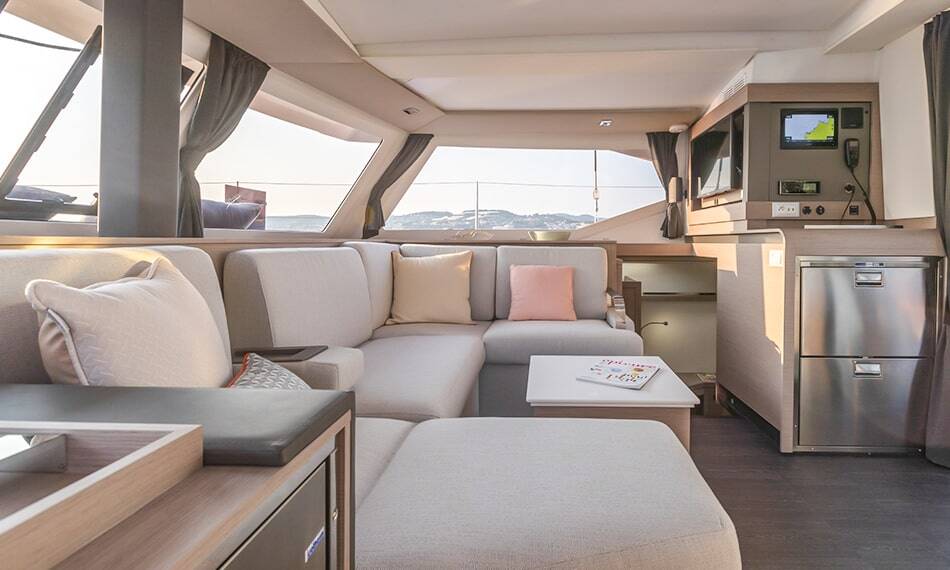 Fountaine Pajot Isla 40 Ilde