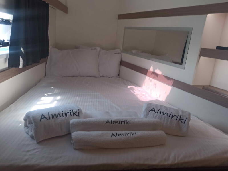 Fountaine Pajot Isla 40 Almiriki