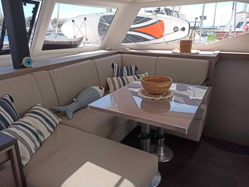 Fountaine Pajot Isla 40 PRESTIGE