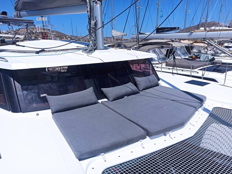 Fountaine Pajot Isla 40 Almiriki