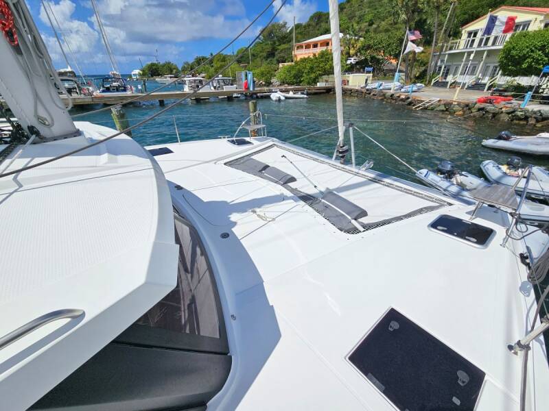 Fountaine Pajot Isla 40 Island Curtisea