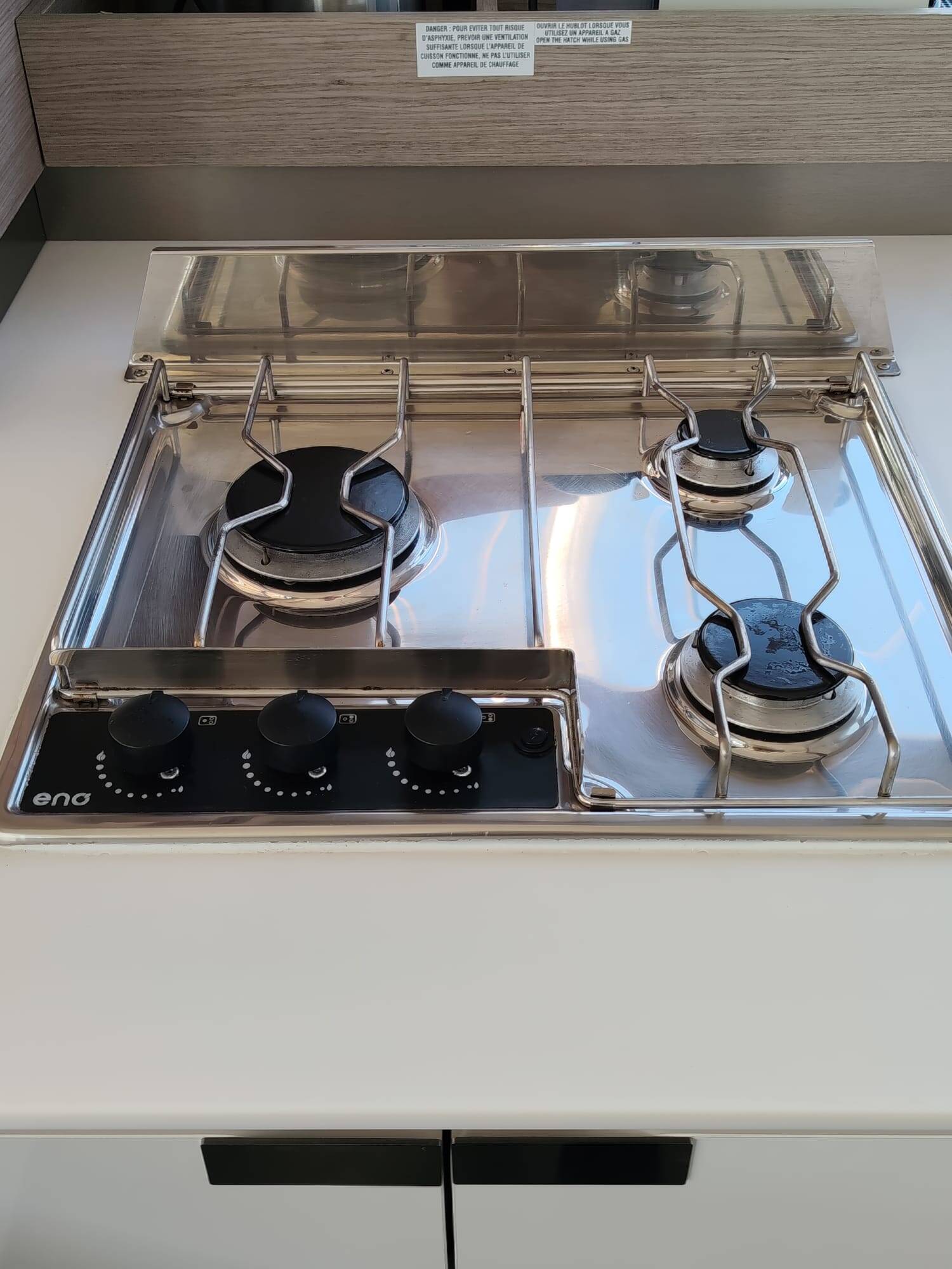 Fountaine Pajot Isla 40 Ninoa